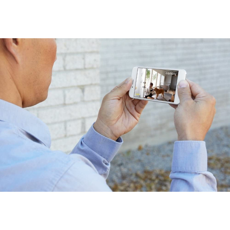 Canary Security: Effortless Home Protection