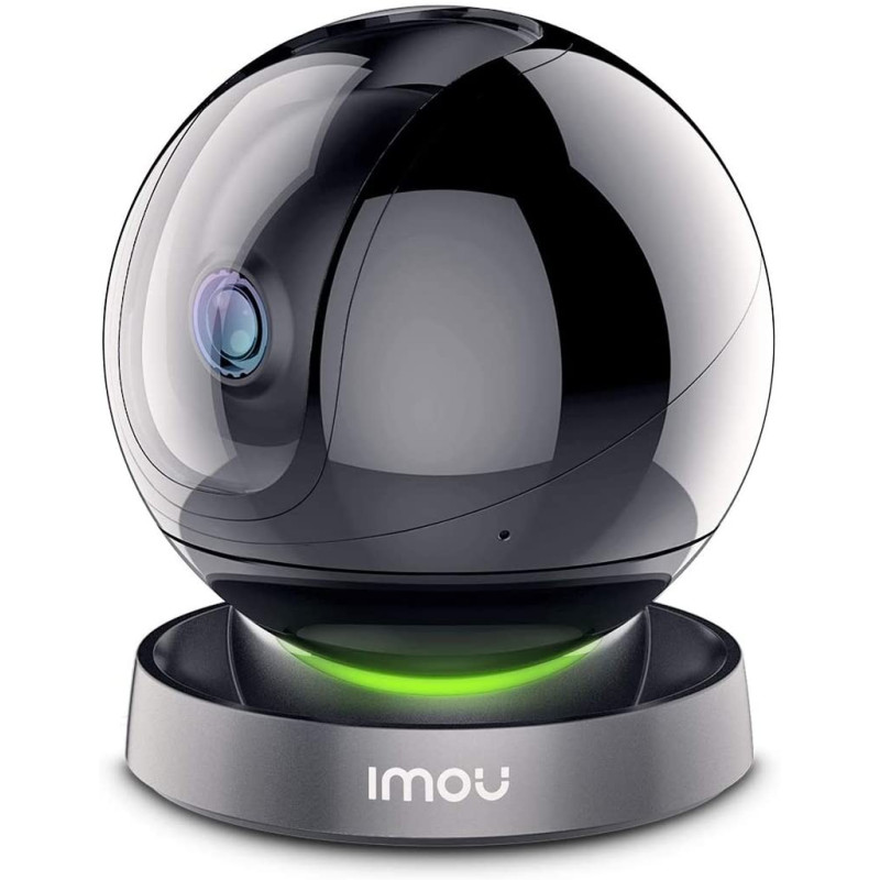 Imou 360 Security Camera: Auto Tracking, Smart Home, Peace of Mind!