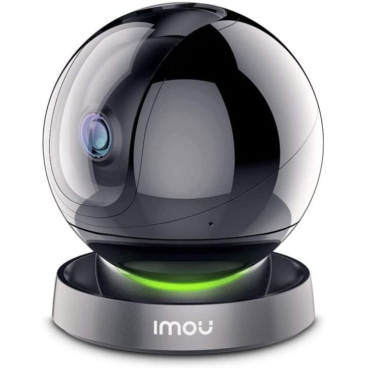 Imou 360 Security Camera: Auto Tracking, Smart Home, Peace of Mind!