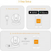 IMOU Ranger pro, the live surveillance camera