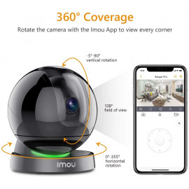 Caméra Surveillance 360° : Sécurisez Votre Maison Intelligemment