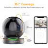 IMOU Ranger pro, the live surveillance camera