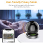 Imou 360 Security Camera: Auto Tracking, Smart Home, Peace of Mind! Imou 360 Security Camera: Auto Tracking, Smart Home, Peace of Mind!