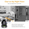IMOU Ranger pro, the live surveillance camera