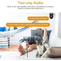 IMOU Ranger pro, the live surveillance camera