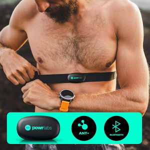 Powrlabs Heart rate Monitor, your heart rate monitor