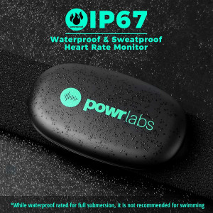 Powrlabs Heart rate Monitor, your heart rate monitor