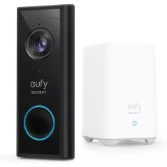 Eufy Video Doorbell, la sonnette camera intelligente