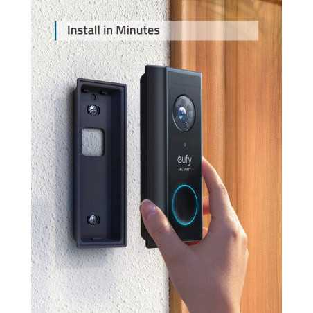 Eufy Video Doorbell, the smart camera doorbell