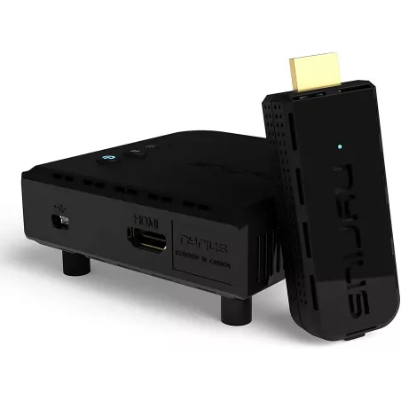 Nyrius HDMI Sans Fil : Diffusez vos Films et Jeux en HD, Facilement et Partout !