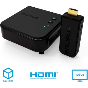 Nyrius ARIES Prime, the wireless HDMI transmitter