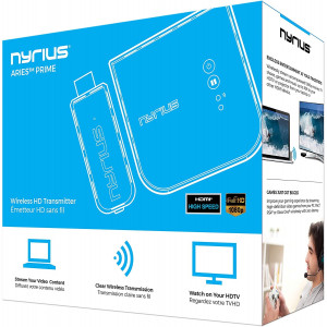 Nyrius ARIES Prime, the wireless HDMI transmitter