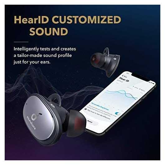 Anker Soundcore Liberty 2 Pro quality earphones