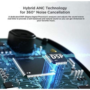 1MORE True Wireless ANC, listen in a new way