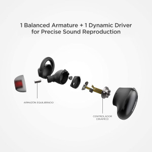 1MORE True Wireless ANC, écoutez d’une nouvelle façon