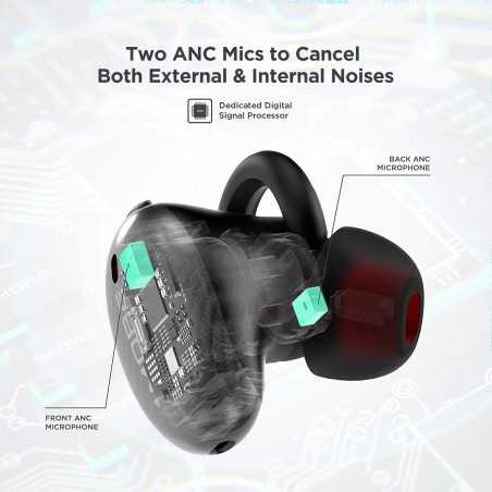 1MORE True Wireless ANC, listen in a new way