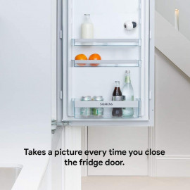 Smarter FridgeCam : Rendez Tout Frigo Intelligent