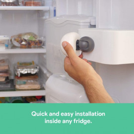 Smarter FridgeCam : Rendez Tout Frigo Intelligent