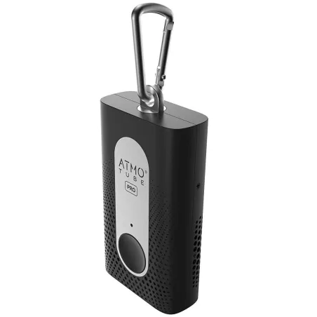 Atmotube Pro: Votre Allié Portable pour un Air Sain - Qualité de lAir Intérieure & Extérieure