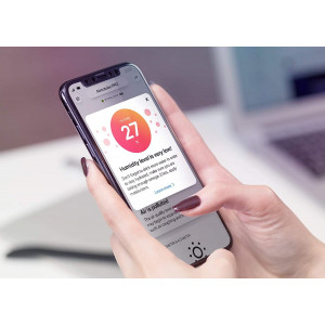 AtmoTube Pro, the air quality analyzer