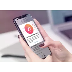 AtmoTube Pro, le boitier qui analyse la qualité de l’air