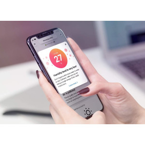 AtmoTube Pro, le boitier qui analyse la qualité de l’air
