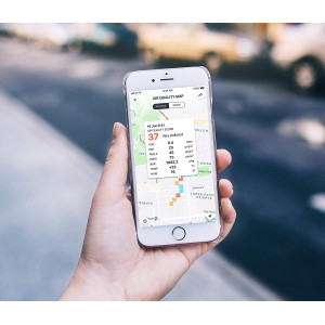 AtmoTube Pro, le boitier qui analyse la qualité de l’air