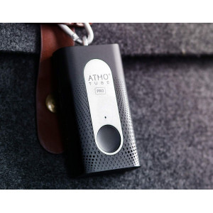 AtmoTube Pro, the air quality analyzer
