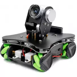 Yahboom Omniduino, the omnidirectional mini robot car