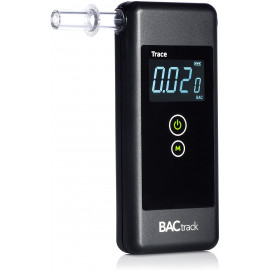 BACtrack Breathalyzer: Smart & Accurate BAC Testing