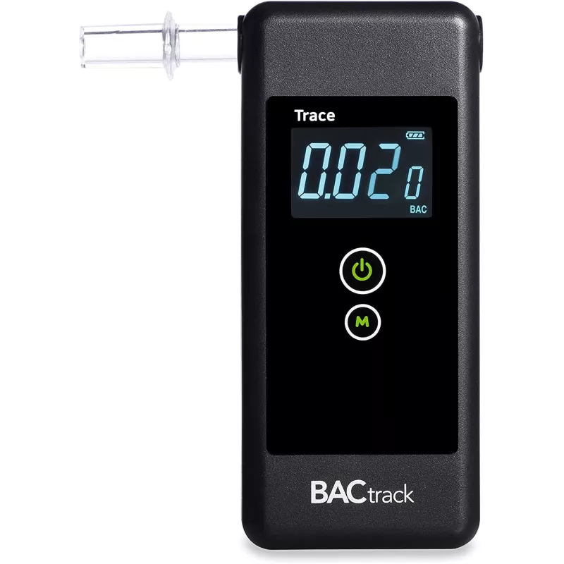 BACtrack Trace,&nbsp;L’alcootest professionnel à technologie avancée