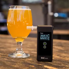 BACtrack Trace,&nbsp;L’alcootest professionnel à technologie avancée