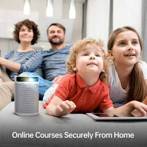 XGimi MoGo Pro, une qualité sonore fantastique