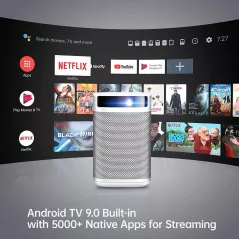 XGimi MoGo Pro, une qualité sonore fantastique