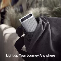 XGimi MoGo Pro, une qualité sonore fantastique