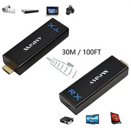 Wireless HDMI: Stream HD Content Anywhere