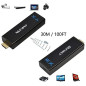 Kit HDMI Sans Fil Measy : Streaming HD 1080p, Portée 100m - Dites Adieu aux Câbles ! Kit HDMI Sans Fil Measy : Streaming HD 1080p, Portée 100m - Dites Adieu aux Câbles !