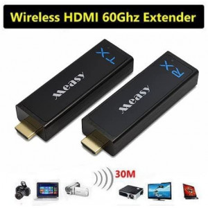 Measy W2H Nano, the HDMI extender