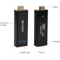 Measy Wireless HDMI Transmitter Receiver Kit: Stream 1080p HD Wirelessly up to 100m!