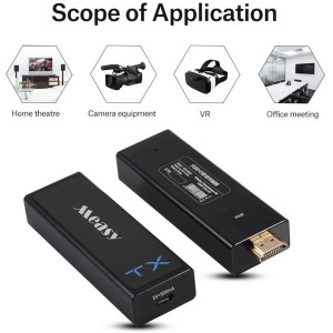 Measy W2H Nano, le transmetteur HDMI