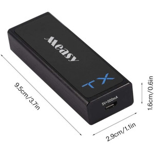 Measy W2H Nano, le transmetteur HDMI