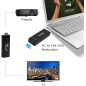 Measy Wireless HDMI Transmitter Receiver Kit: Stream 1080p HD Wirelessly up to 100m!