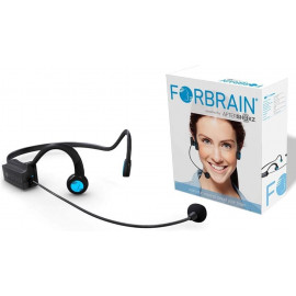 FORBRAIN, the headphones for audiofeedback