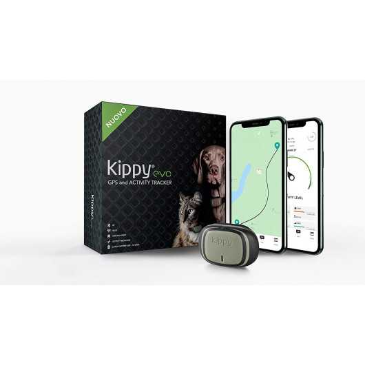 KIPPY EVO : Suivi GPS & Activité pour Animaux