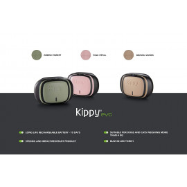 KIPPY EVO : Suivi GPS & Activité pour Animaux