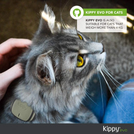 KIPPY EVO: Pet GPS & Activity Monitoring
