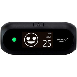 Huma-i HI-150, advanced portable air quality