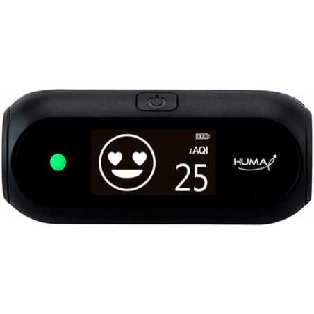 Huma-i HI-150, advanced portable air quality