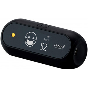 Huma-i HI-150, advanced portable air quality