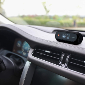 Huma-i HI-150, advanced portable air quality